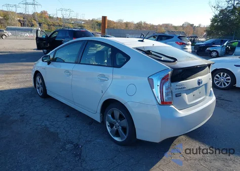2013 Toyota Prius Three Se from USA, damaged, VIN JTDKN3DU8D5615638